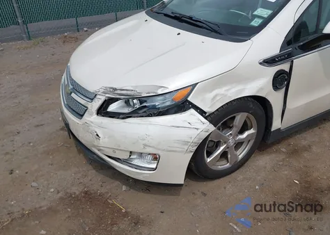 2012 Chevrolet Volt z USA, uszkodzony, nr VIN 1G1RD6E4XCU109937